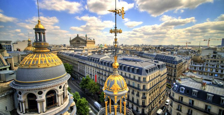 درس‌های مدیریت شهری که از منطقه سبز تجاری پاریس می‌آموزیم