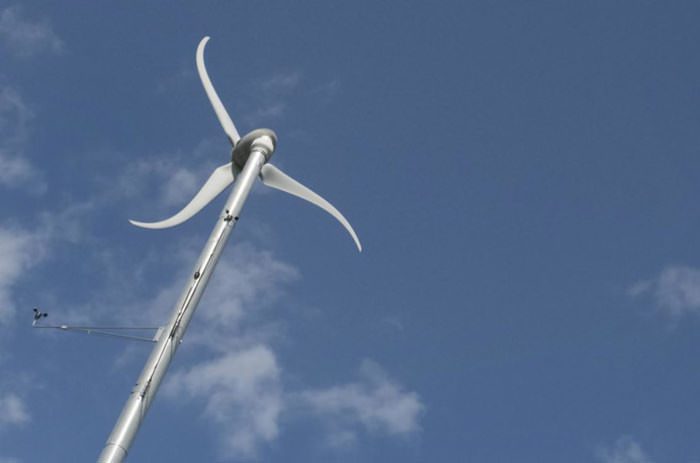 روشی برای افزایش بهره‌‌وری مزارع توربین بادی