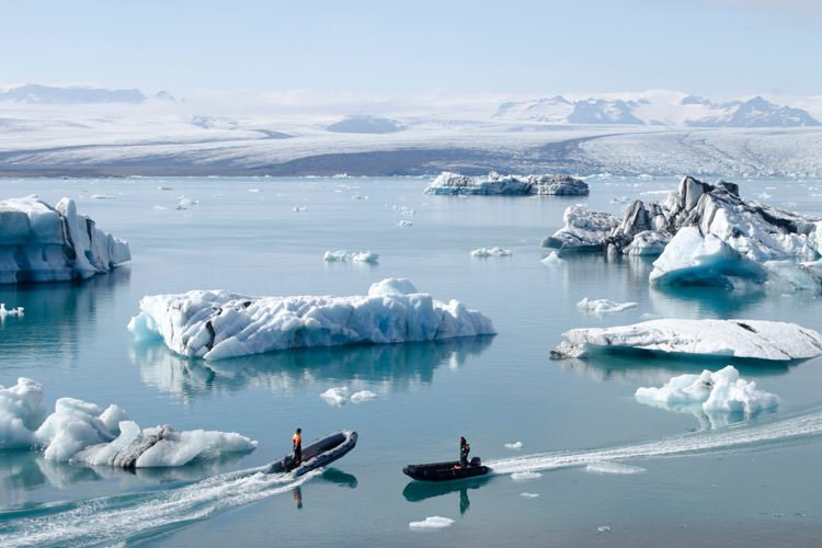 چرا دانشمندان از افزایش دمای قطب تا این حد متعجب شده‌اند؟