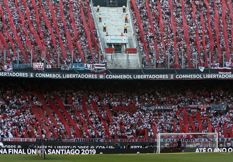 فوتبال جهان| زمان و مکان بازی برگشت فینال جام لیبرتادورس اعلام شد