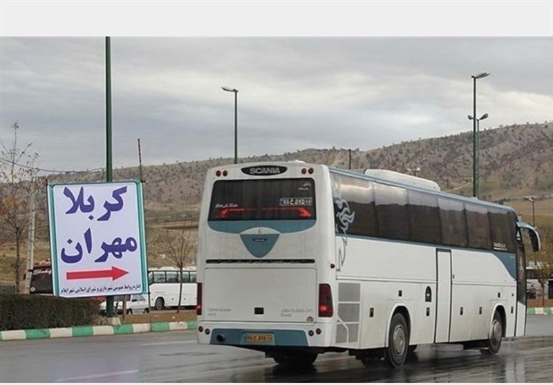بلیت ۳۰۰هزارتومانی اتوبوس مهران ــ تهران/ سازمان راهداری کجاست؟