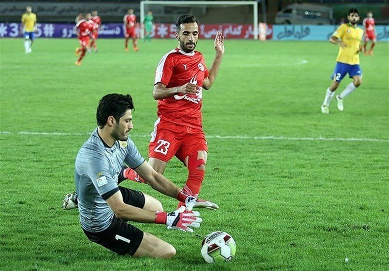 شهاب گردان: می‌توانستیم مقابل استقلال دفاعی کار کنیم اما فوتبال بازی کردیم