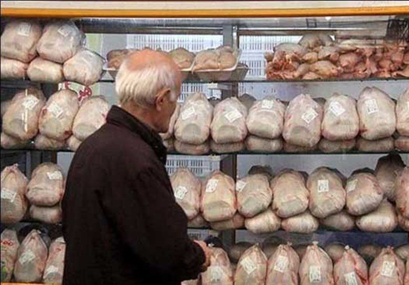 ادعای رئیس انجمن مرغ؛ با قیمت ۱۱ هزار تومانی مرغ هم مردم راضی‎اند، هم تولیدکننده