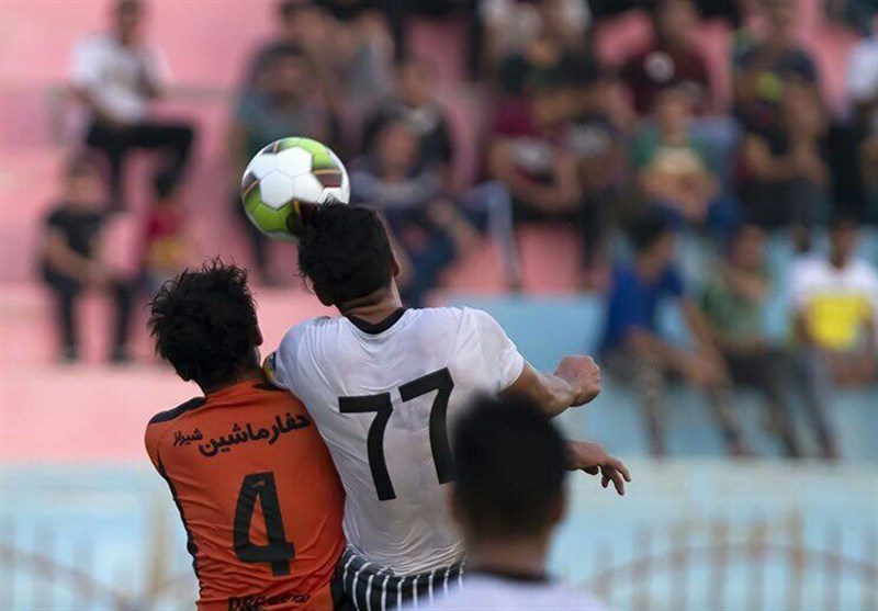 لیگ دسته اول فوتبال| توقف شاگردان دست‌نشان در انزلی/ ملوان سرانجام از قعر جدول جدا شد