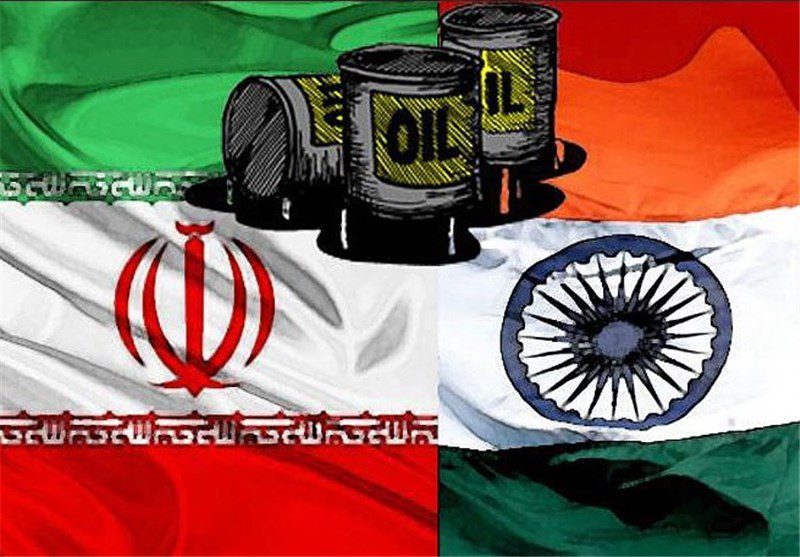صادرات نفت ایران به هند امسال بیشتر از سال قبل خواهد شد