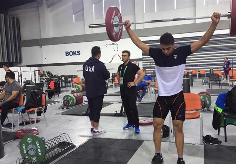 وزنه‌برداری قهرمانی جهان| حسین سلطانی: می‌خواهم جواب اعتماد کادر فنی را به خوبی بدهم/ امسال نمی‌توانم برای مدال تلاش کنم