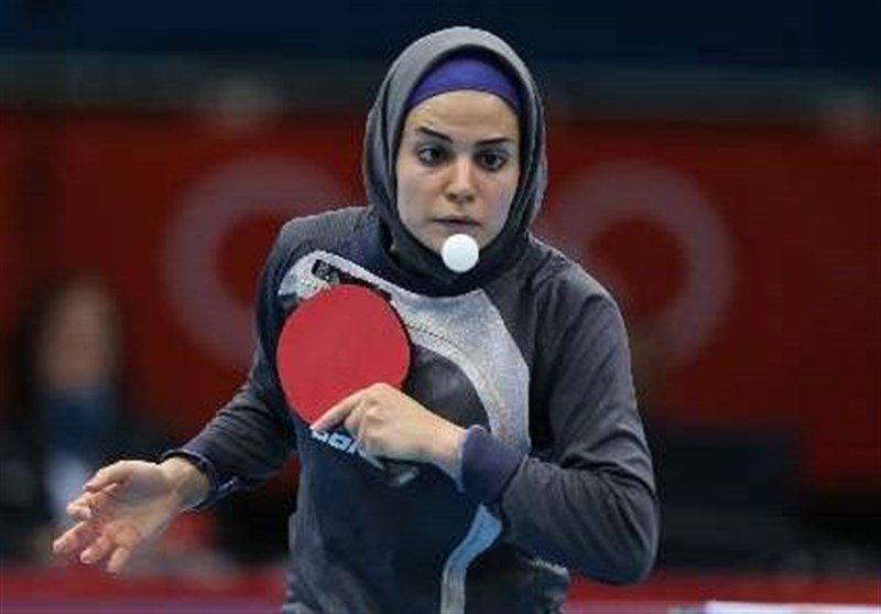 قهرمانی تیم تهران در تور تنیس روی میز دختران کشور در استان قم