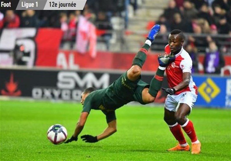 فوتبال جهان| آمیا در حضور ۹۰ دقیقه‌ای قدوس شکست خورد/ موناکو با آنری هم کماکان می‌بازد