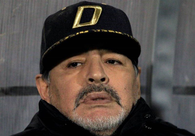 فوتبال جهان| حمله تند مارادونا به «کنمبل» و رئیس فدراسیون فوتبال آرژانتین