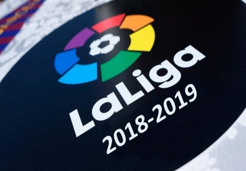 فوتبال جهان | ادامه تبلیغ بازی خیرونا - بارسلونا در آمریکا توسط لالیگا با وجود ممنوعیت فیفا
