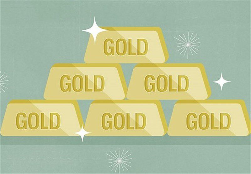 قیمت جهانی طلا امروز ۱۳۹۷/۰۸/۲۵ | انگلیس طلا را گران کرد
