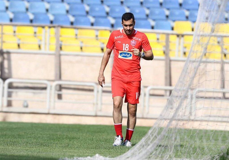 محسن ربیع‌خواه: کادرفنی باید از من راضی باشد نه من از خودم/ در تمام بازی‌ها برای ۳ امتیاز بازی می‌کنیم
