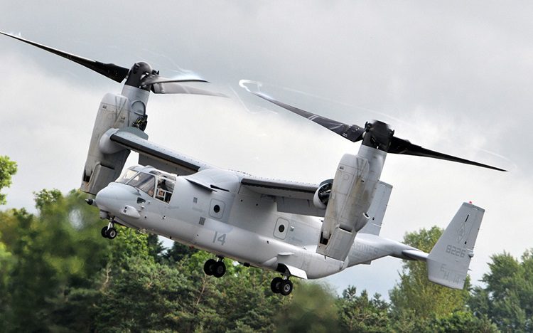 v 22 osprey 