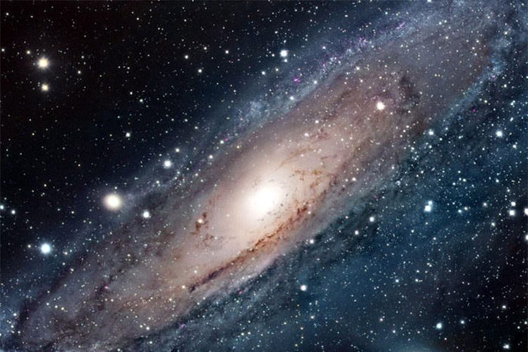 ثبت تصاویر کهکشان‌های فوق درخشان توسط تلسکوپ هابل