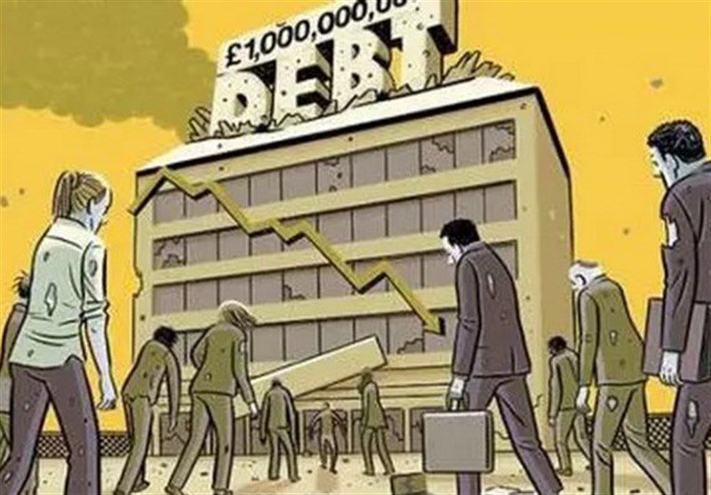 مرده‌های متحرک؛ افزایش ۳ برابری شرکت‌های زامبی در اقتصاد جهان