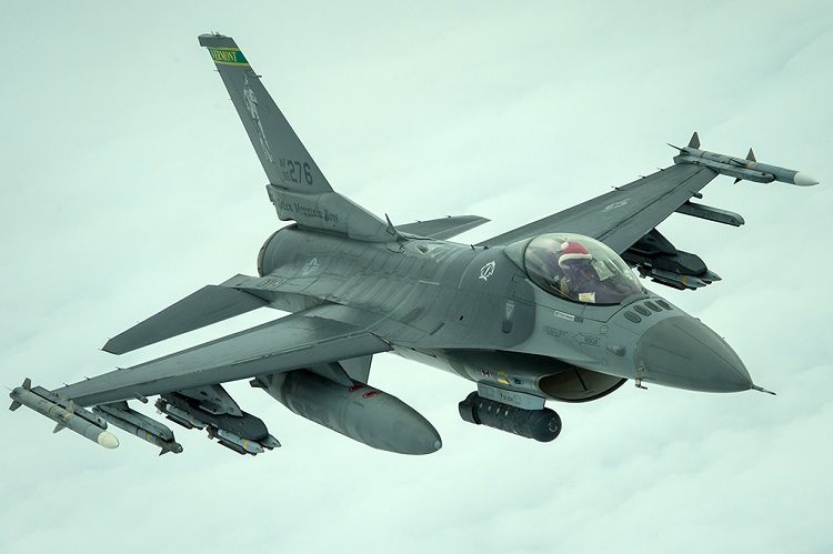 f-16