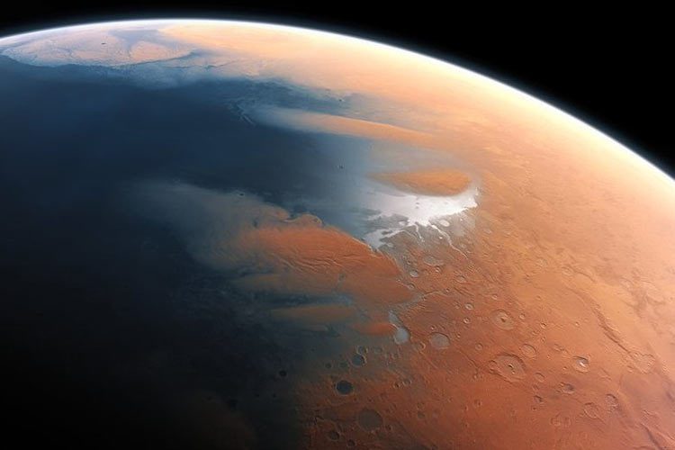 چه‌ کسی سیاره مریخ را کشف کرده است