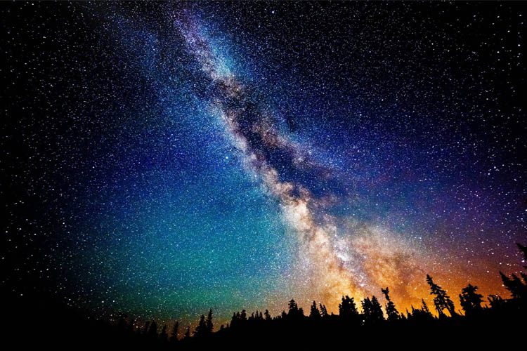 milky way