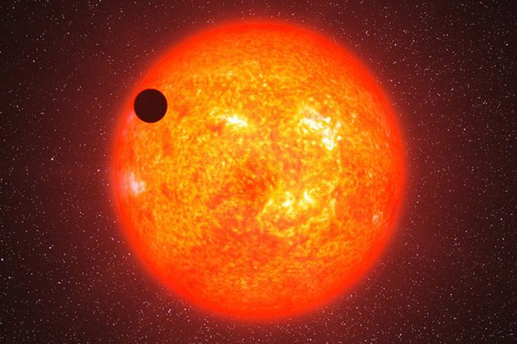 ستاره‌شناسان موفق به کشف یک ابرزمین حول ستاره‌ برنارد شدند