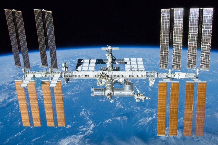 برنامه ناسا برای قطع همکاری با ایستگاه فضایی بین‌ المللی تا سال ۲۰۲۵