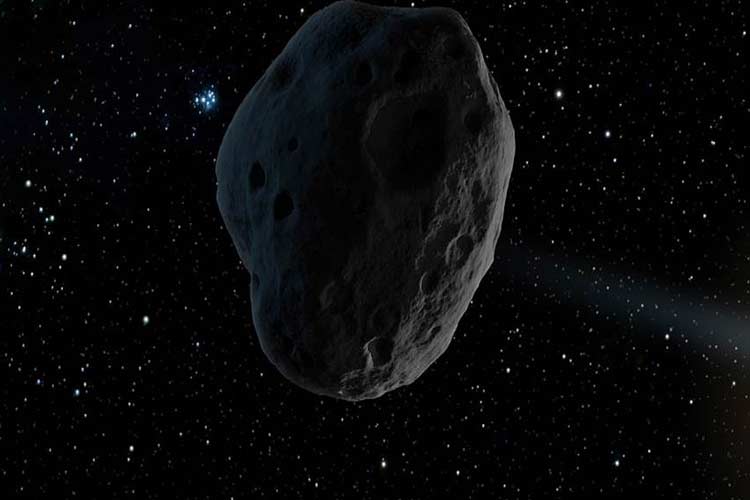 فضاپیمایی برای نابودسازی سیارک بنو