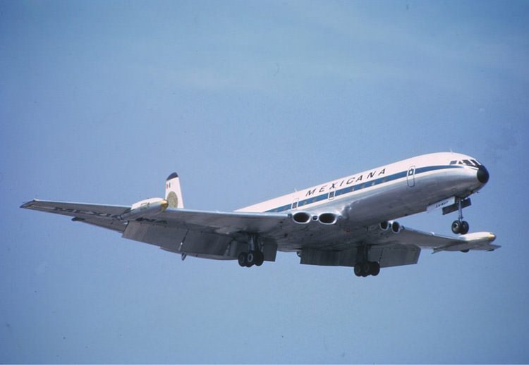 de havilland comet