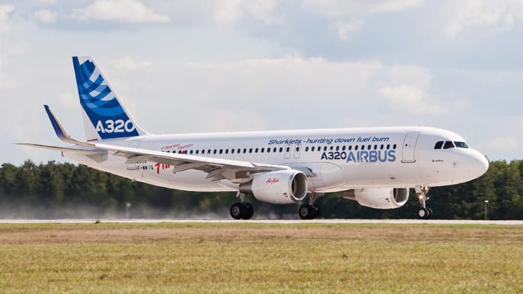 airbus a320