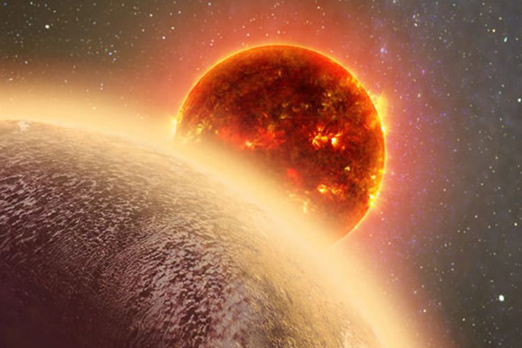 بررسی دقیق‌تر هابل از جزئیات جوی یک سیاره‌ فراخورشیدی