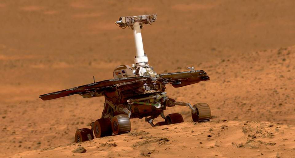 Opportunity Rover