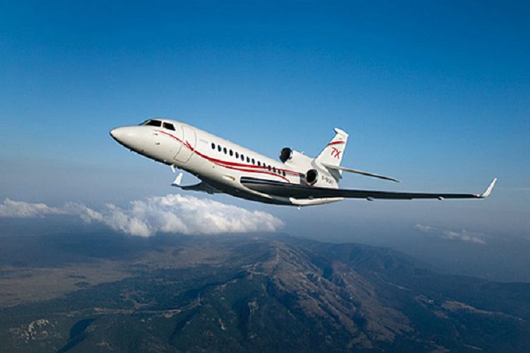 dassault falcon 7x