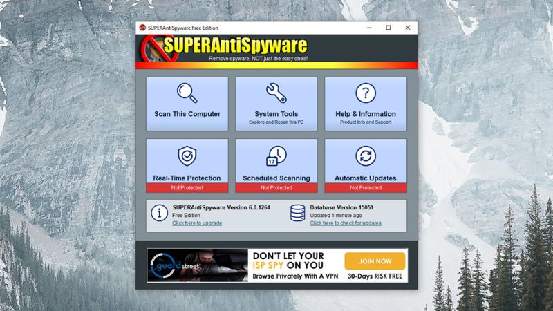 SUPERAntiSpyware