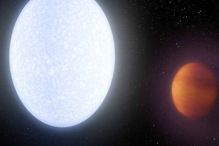 معرفی غیرعادی‌ترین سیاراتی که تابه‌حال کشف شده‌اند