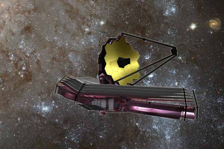 تلسکوپ فضایی جیمز وب، قوی‌ترین ابزار انسان برای شکار حیات فرازمینی