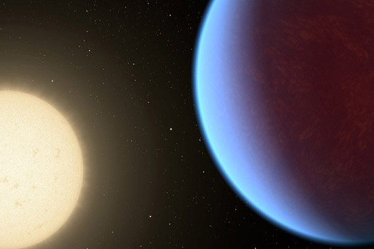 ستاره‌شناسان دومین ابَرزمین را در منظومه‌ای با فاصله‌ی ۱۱۱ سال نوری کشف کردند