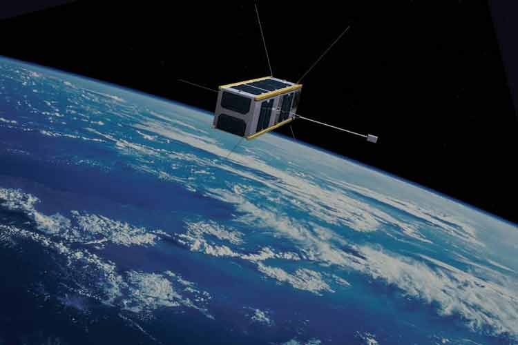 استفاده ناسا از کیوب‌ست‌ برای اهداف نجومی