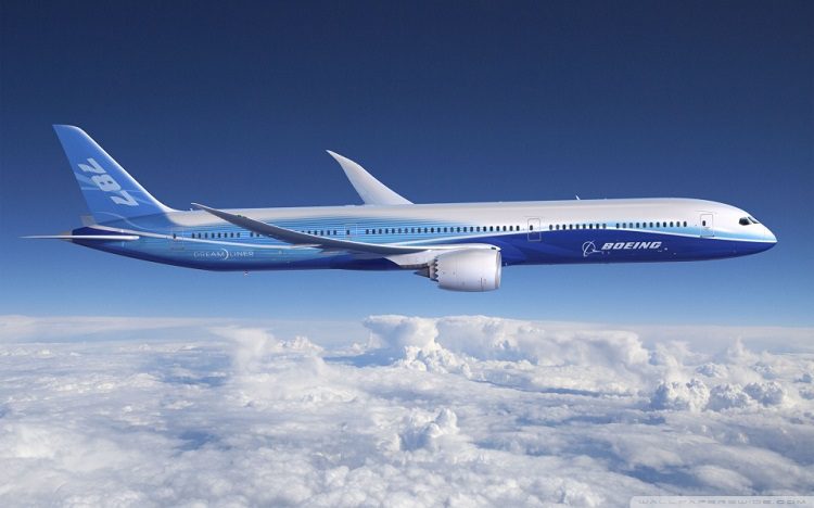 boeing 787