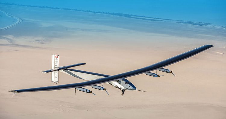 solar impulse