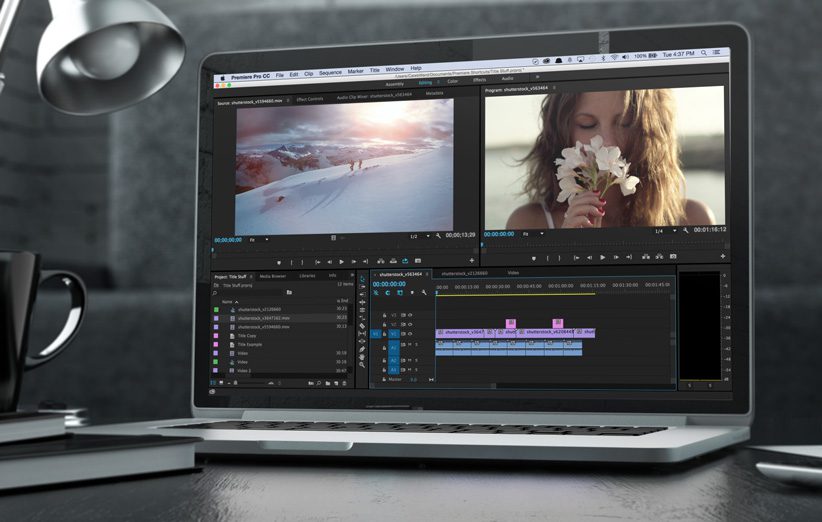 معرفی بهترین نرم‌افزارهای ویرایش و تدوین فیلم