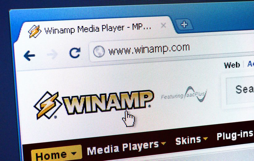 موزیک‌پلیر نوستالژیک Winamp در سال ۲۰۱۹ احیا می‌شود