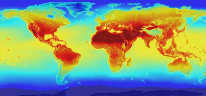 climate changes