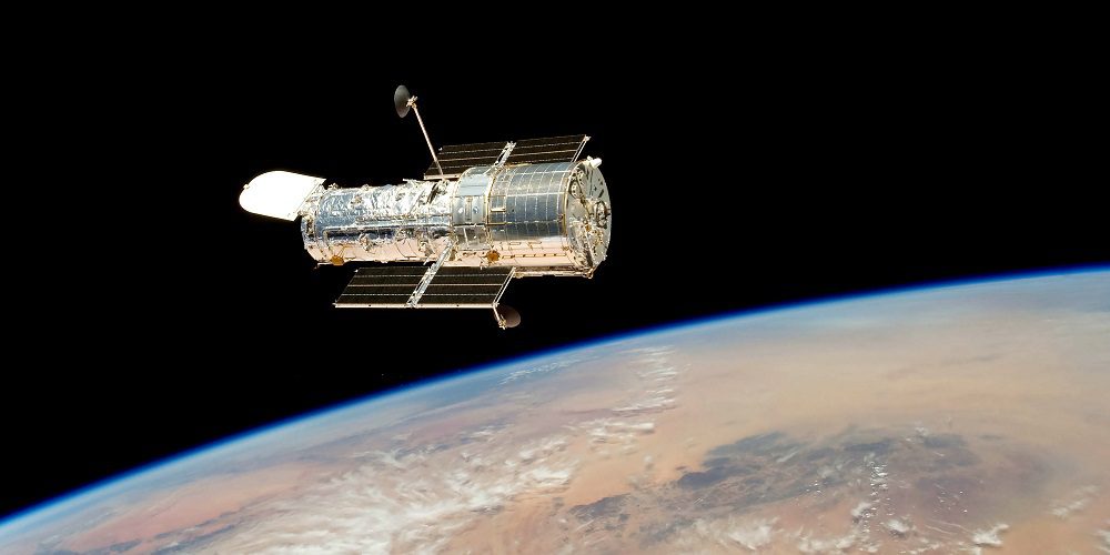 Hubble Space Telescope