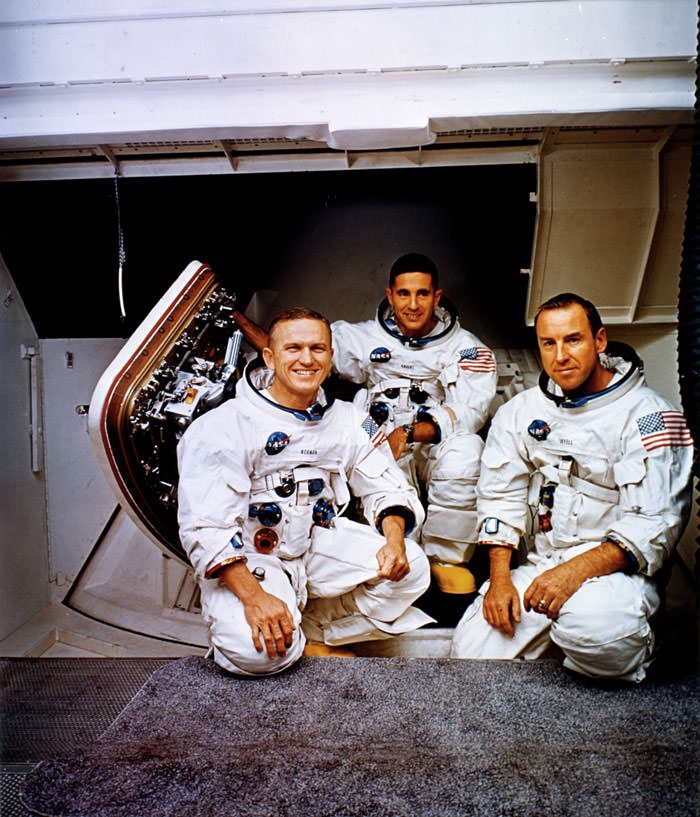 آپولو 8 / Apollo 8