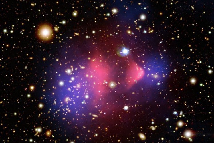 دانشمندان گامی دیگر به یافتن ماده تاریک نزدیک شدند