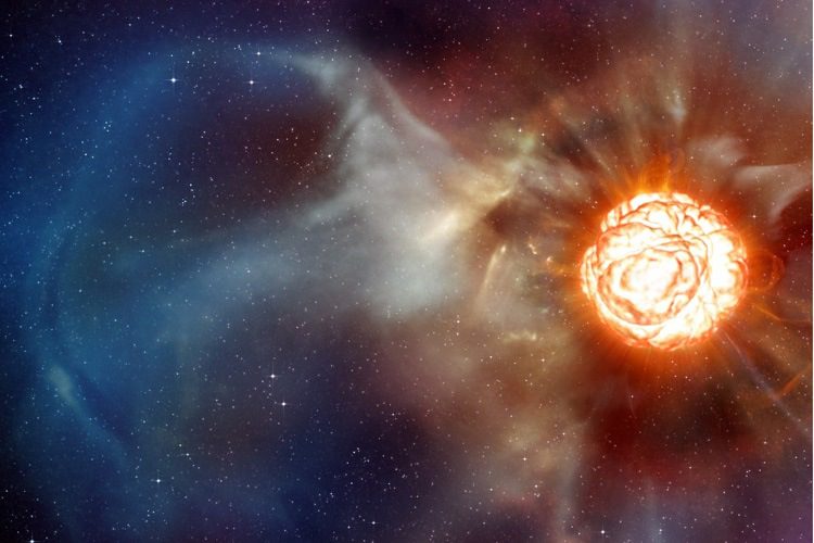 دلایل انفجار ستارگان و تأثیر آن بر دنیایی که می‌شناسیم