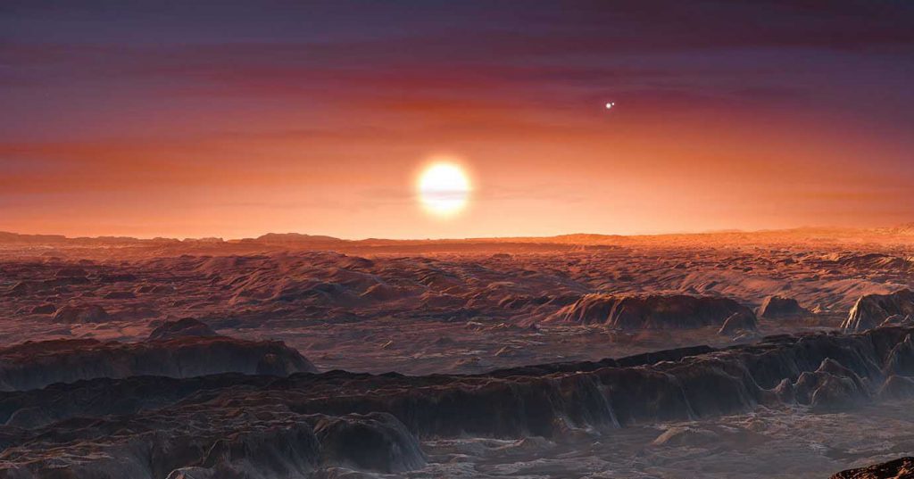 proxima b