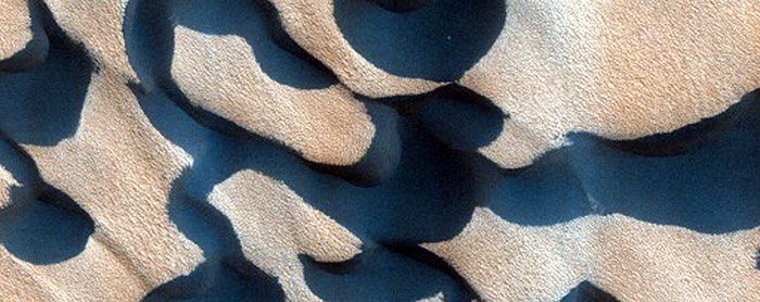 تازه ترین تصاویر منتشر شده ناسا از مریخ
