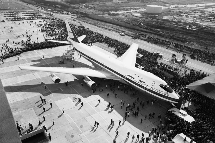بویینگ 747