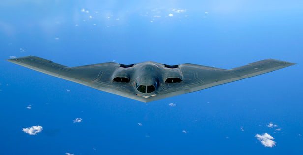 نورثروپ گرومن B-2 Spirit 