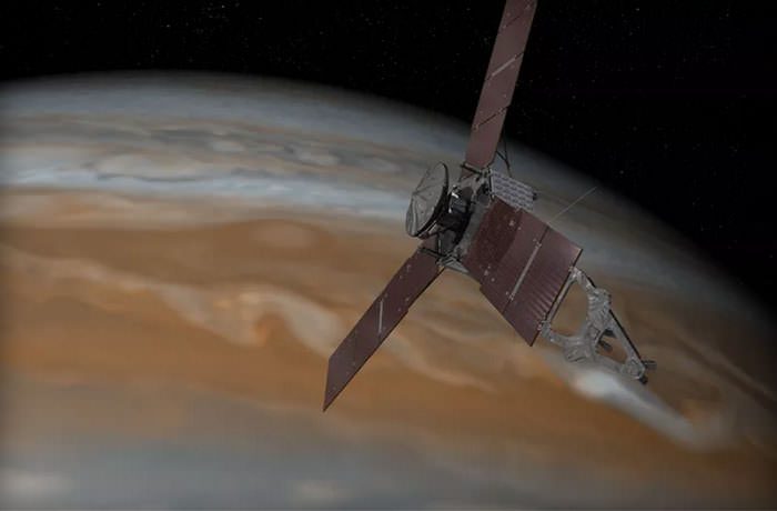 Juno Jupiter