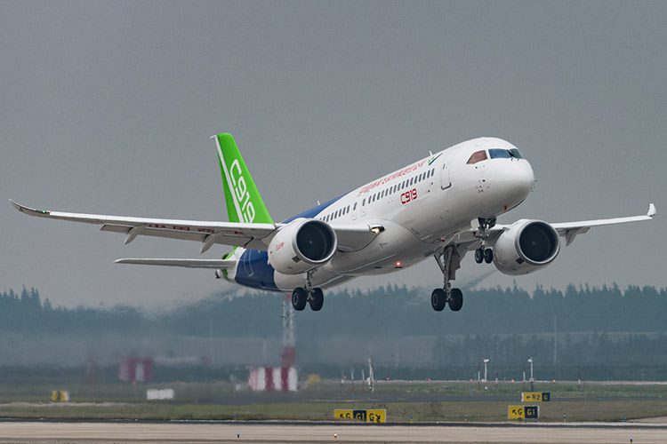 Comac C919